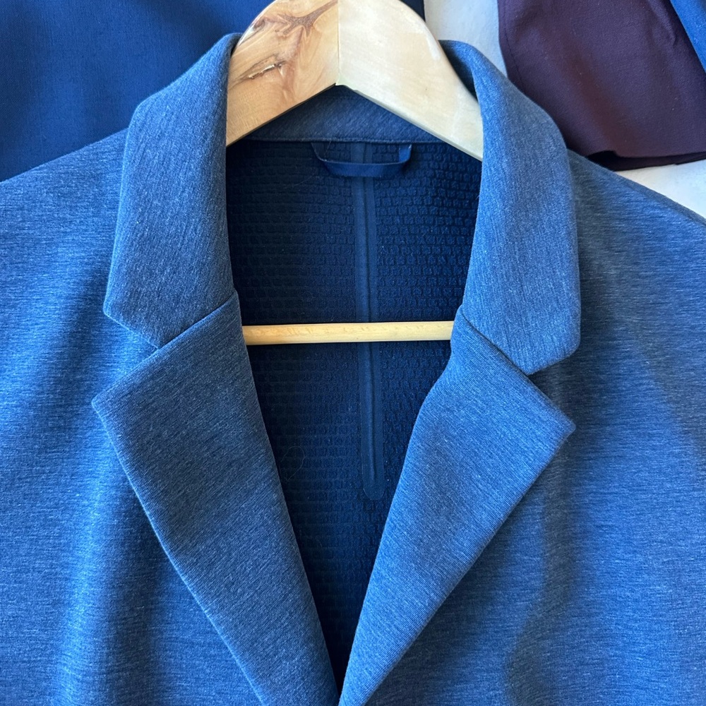 Men's XL Lululemon Athletica Business Casual Blazer Sport Jacket - Picture 4 of 8